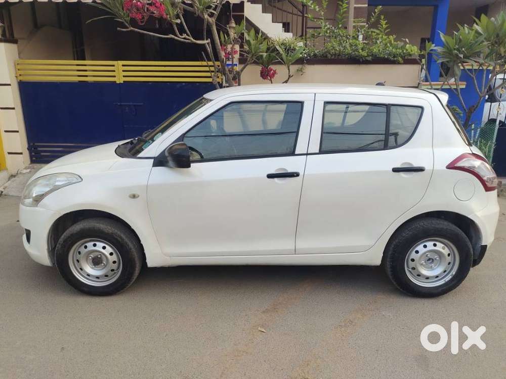 Maruti Suzuki Swift 2011-2014 Lxi, 2012, Petrol