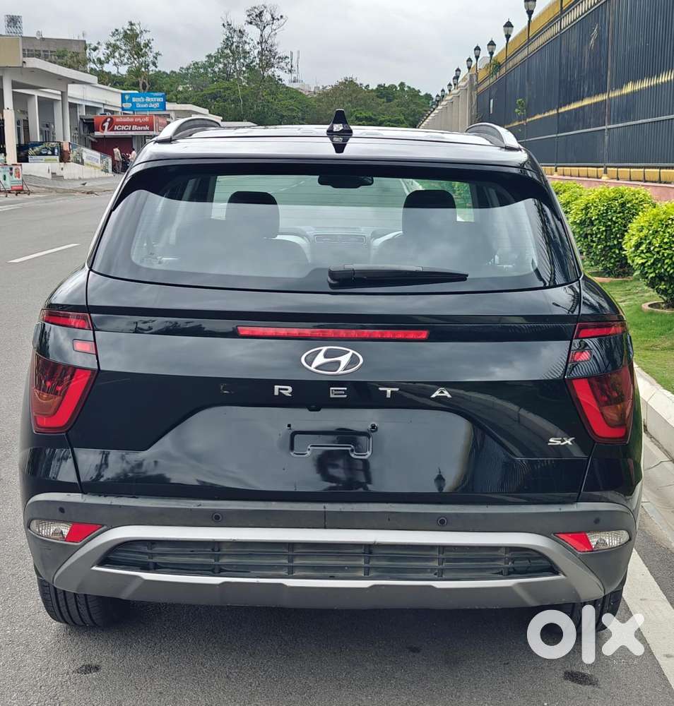 Hyundai Creta 1.5 Sx (o) Diesel At, 2023, Diesel
