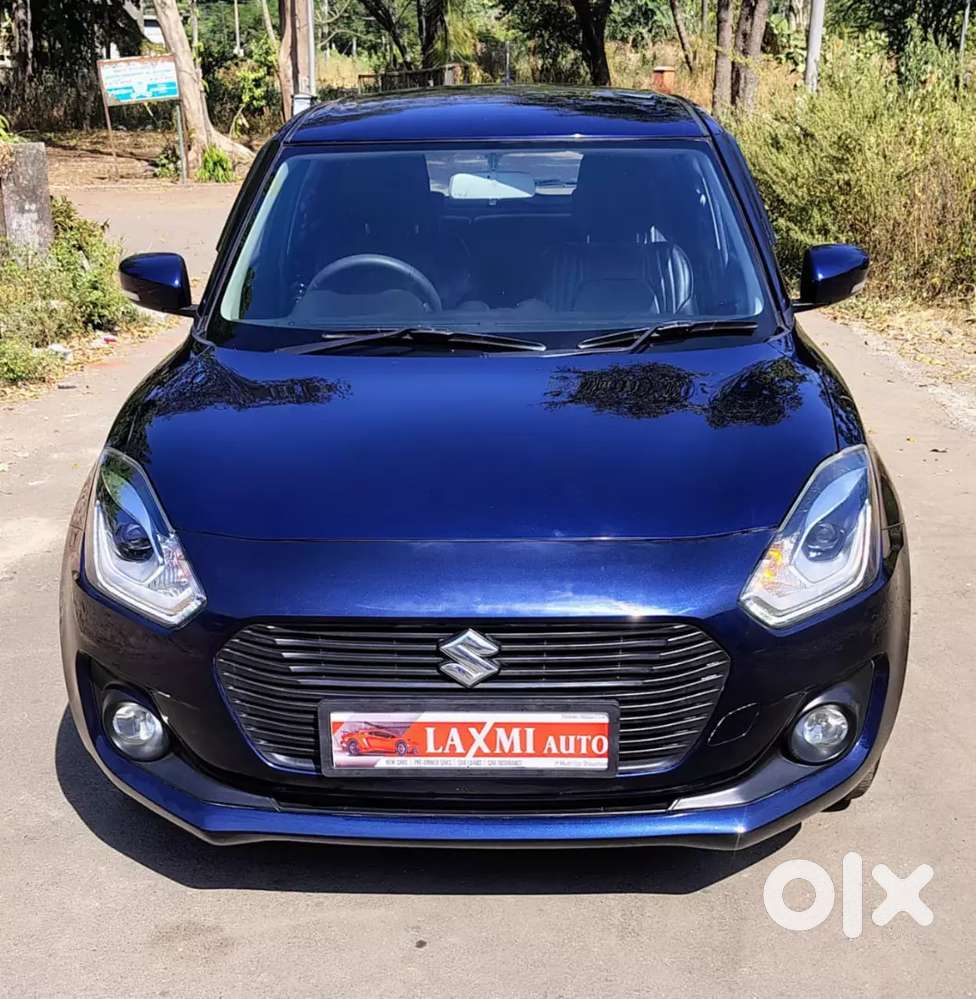 Maruti Suzuki Swift 2019 Petrol 35000 Km Driven