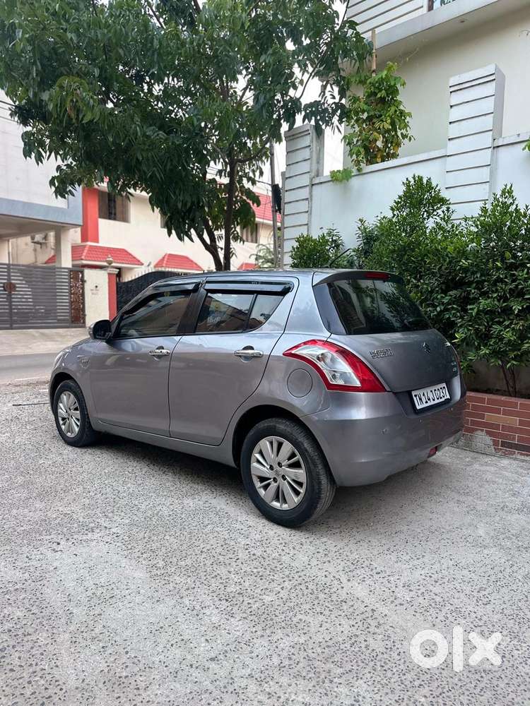 Maruti Suzuki Swift Zxi, 2016, Petrol