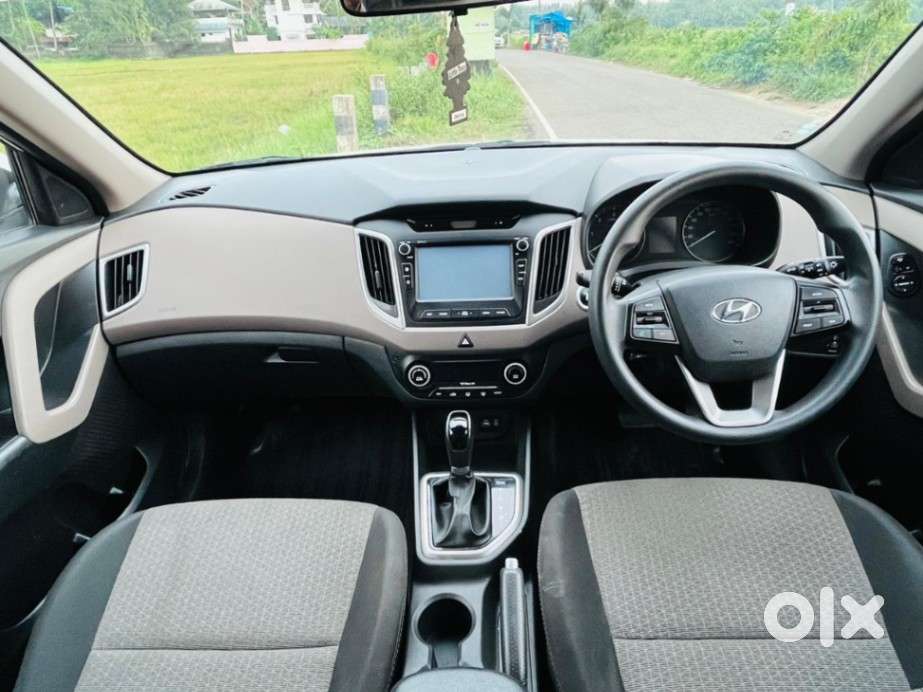 Hyundai Creta 1.6 Crdi At Sx Plus, 2016, Diesel