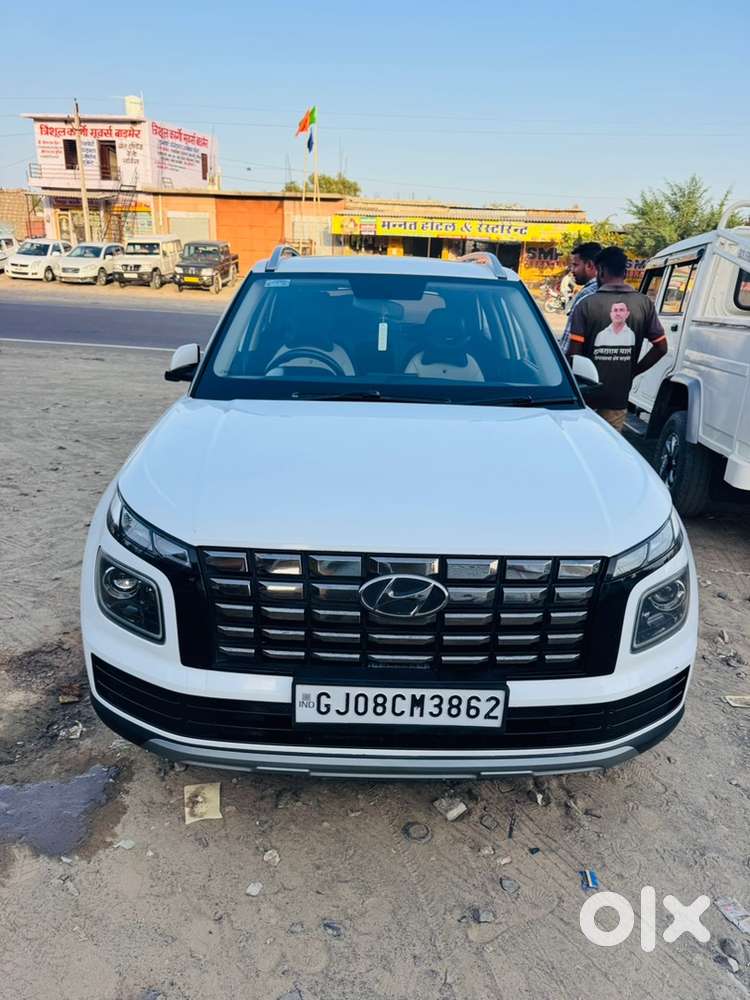 Hyundai Venue Diesel 2022