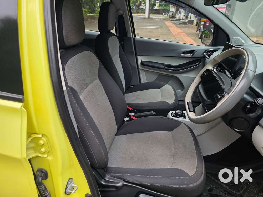 Tata Tiago Ev Xz Plus Tech Lux Long Range Fast Charger, 2025, Electr..