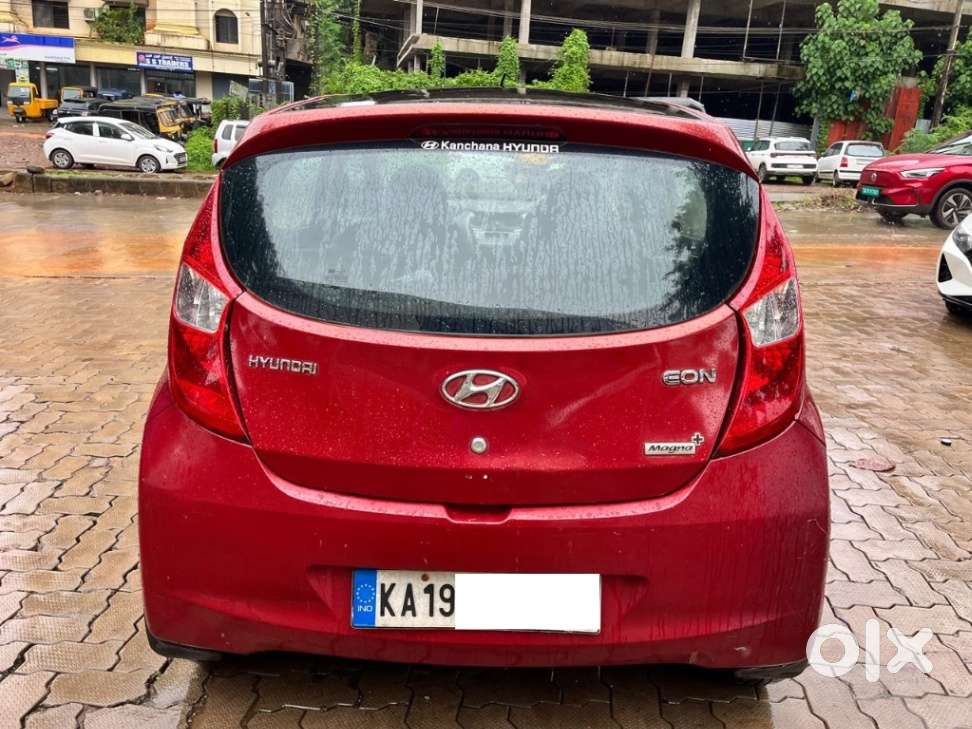 Hyundai Eon Magna +, 2013, Petrol