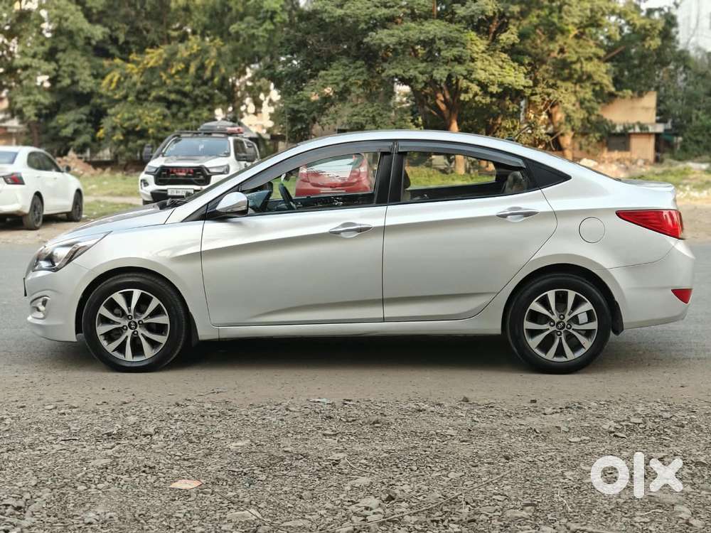 Hyundai Verna Hyundai-verna-crdi-1.6-sx-option, 2015, Diesel