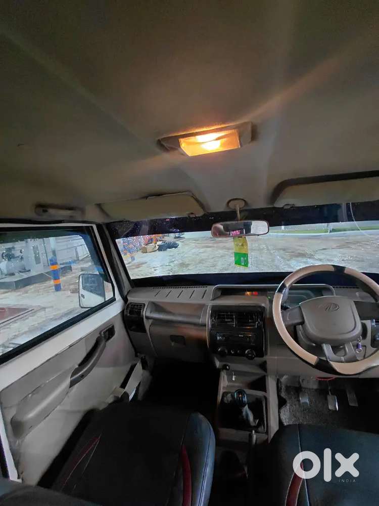 Mahindra Bolero 2018 Diesel Well Maintained