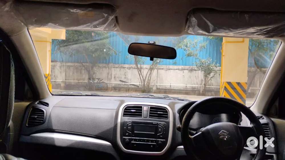 Maruti Suzuki Brezza 2019 Diesel Vdi
