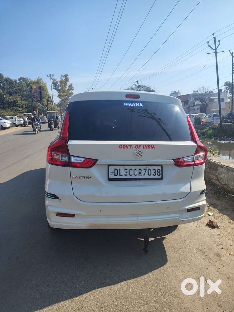 Maruti Suzuki Ertiga Vxi Cng, 2019, Cng & Hybrids