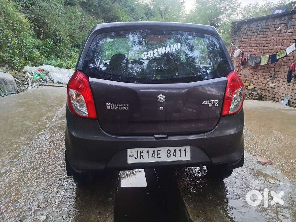Maruti Suzuki Alto 800 2017