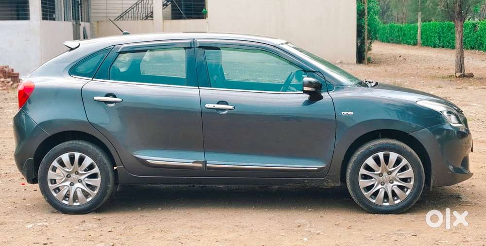 Maruti Suzuki Baleno Maruti-suzuki-baleno-zeta-diesel, 2017, Diesel