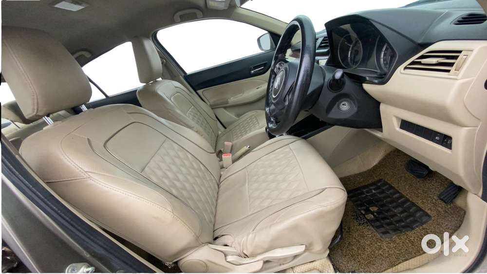 Maruti Suzuki Swift Dzire Amt Vxi, 2018, Petrol