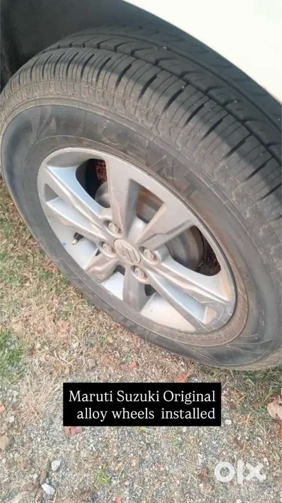 Maruti Swift Dezire Diesel 2018