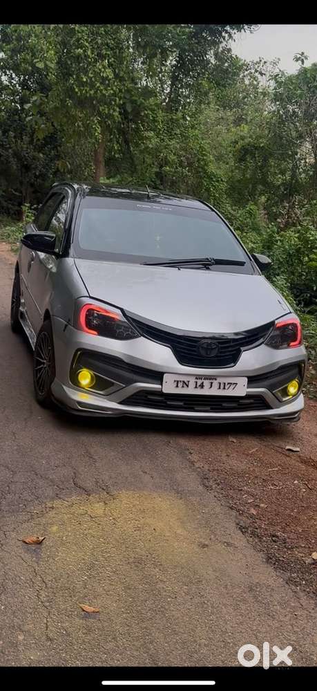 Toyota Etios Liva Diesel Good Condition