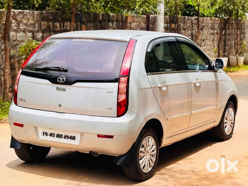 Tata Indica Vista Quadrajet 2013