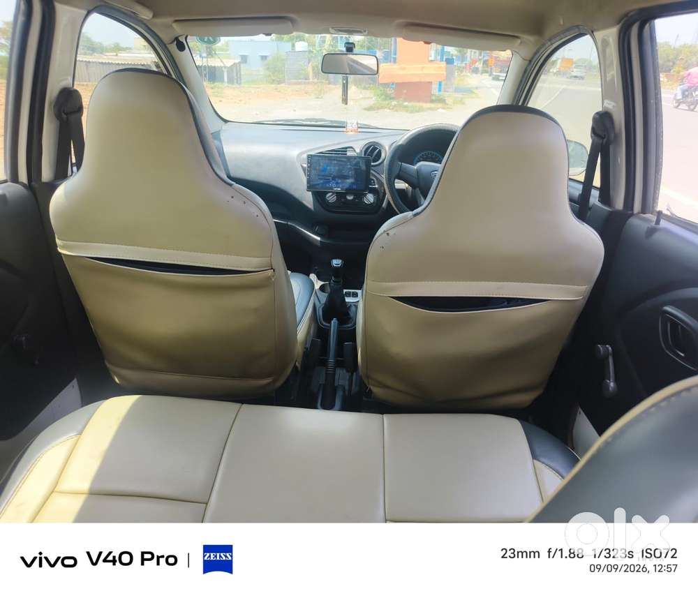 Datsun Go, 2018, Petrol