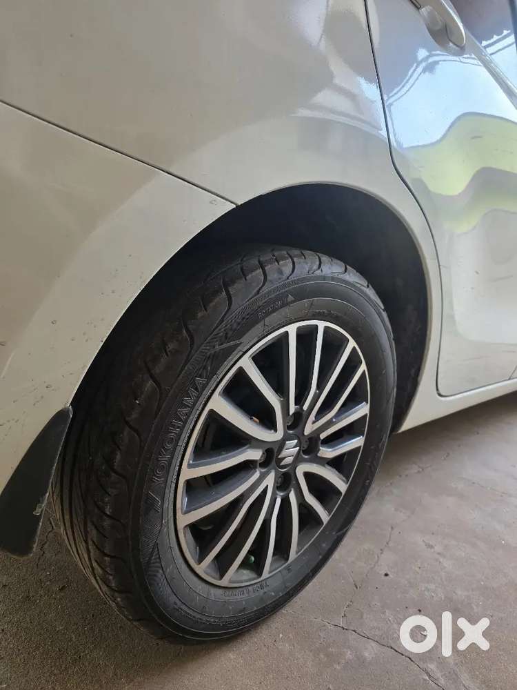 Maruti Suzuki Dzire 2017 Petrol Well Maintained