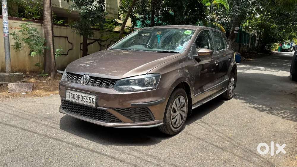 Volkswagen Polo 2020 Manual