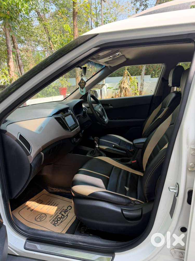 Petrol  Creta 2015/12 Manual