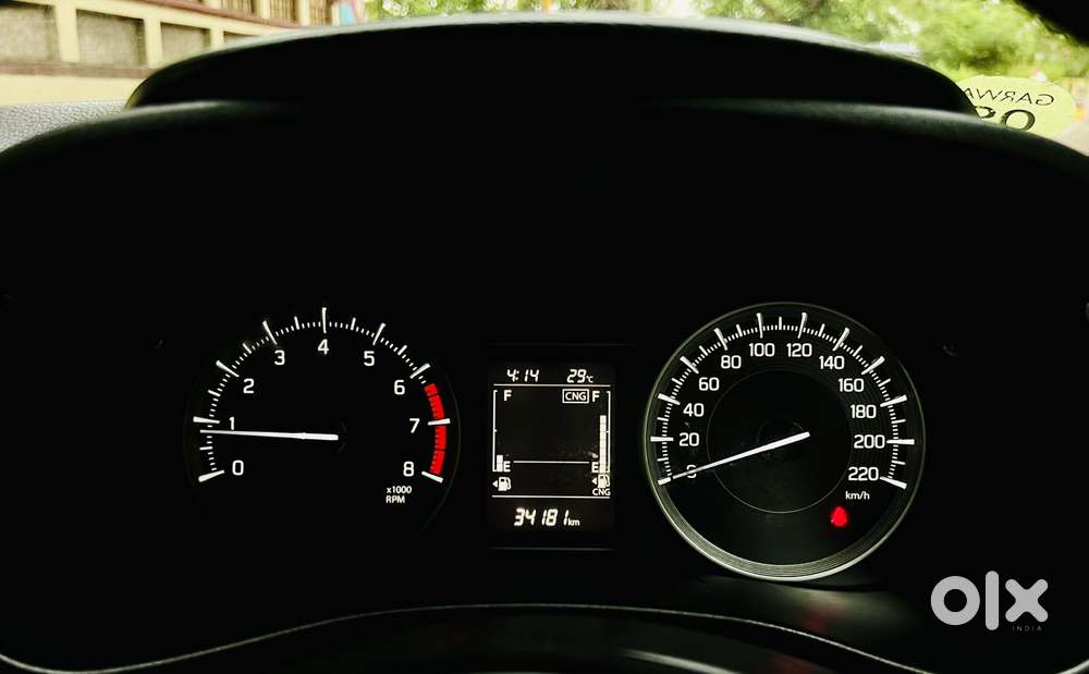 Maruti Suzuki Baleno Delta Cng, 2023, Cng & Hybrids