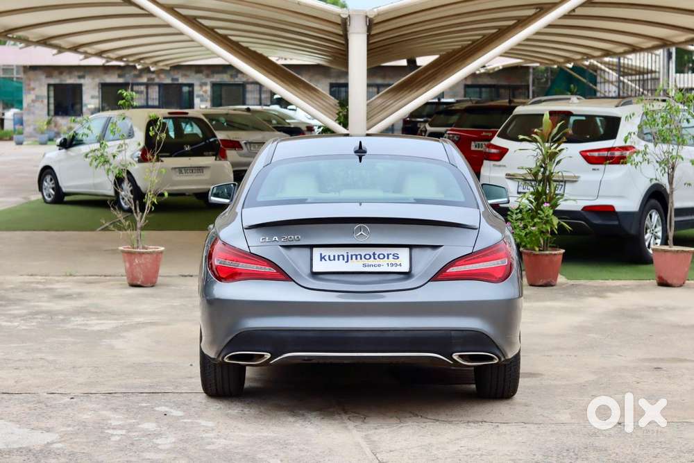 Mercedes-benz Cla 200 Cgi Sport, 2019, Petrol