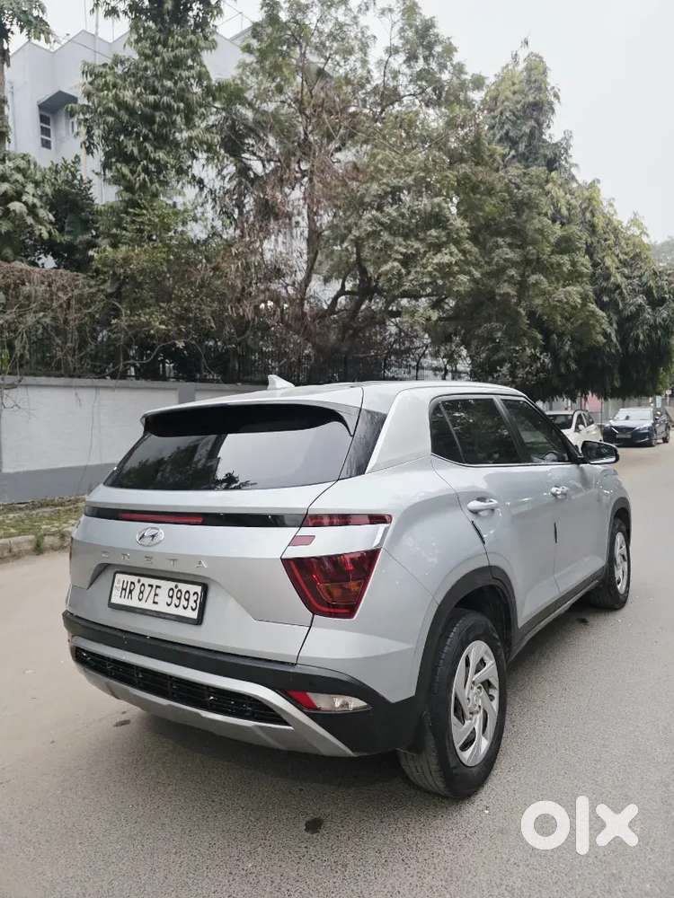 Hyundai Creta 2020 Petrol Well Maintained
