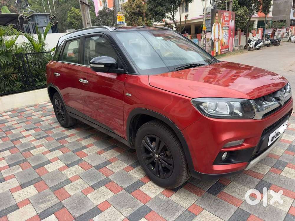 Maruti Suzuki Brezza