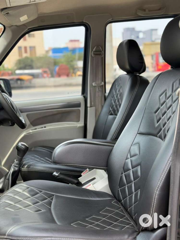Mahindra Scorpio 2.2 S7, 2018, Diesel