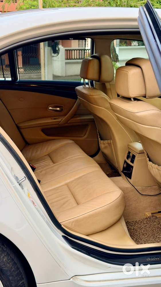 Bmw 5 Series Diesel 2009