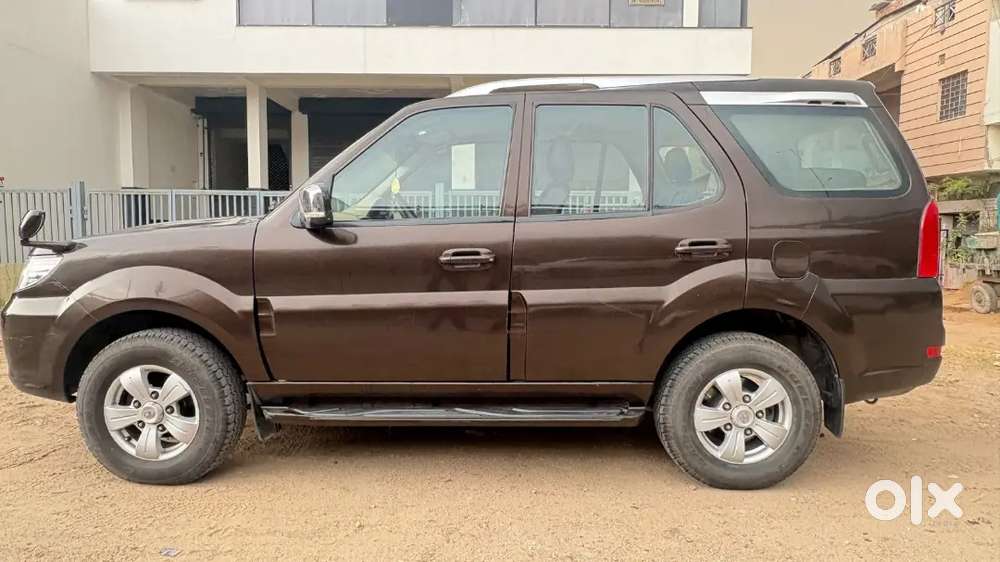 Tata Safari Storme 2014 Diesel