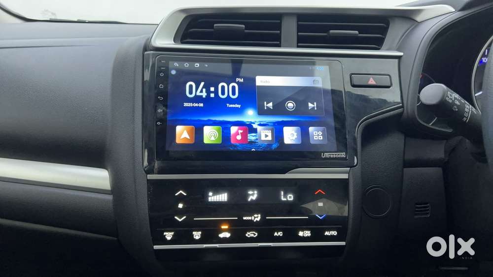 Honda Wr-v 1.2 Vx I-vtec, 2018, Petrol