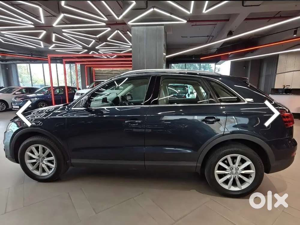 2012 Audi Q3 Diesel Quattro