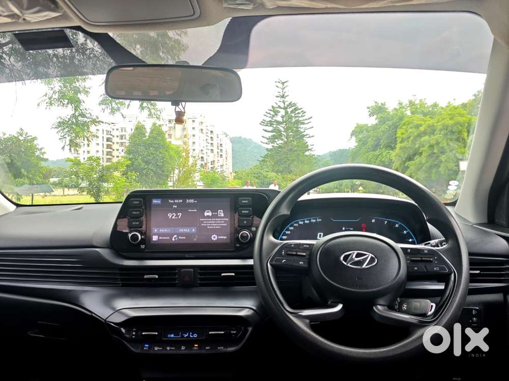 Hyundai I20 1.2 Spotz, 2022, Petrol