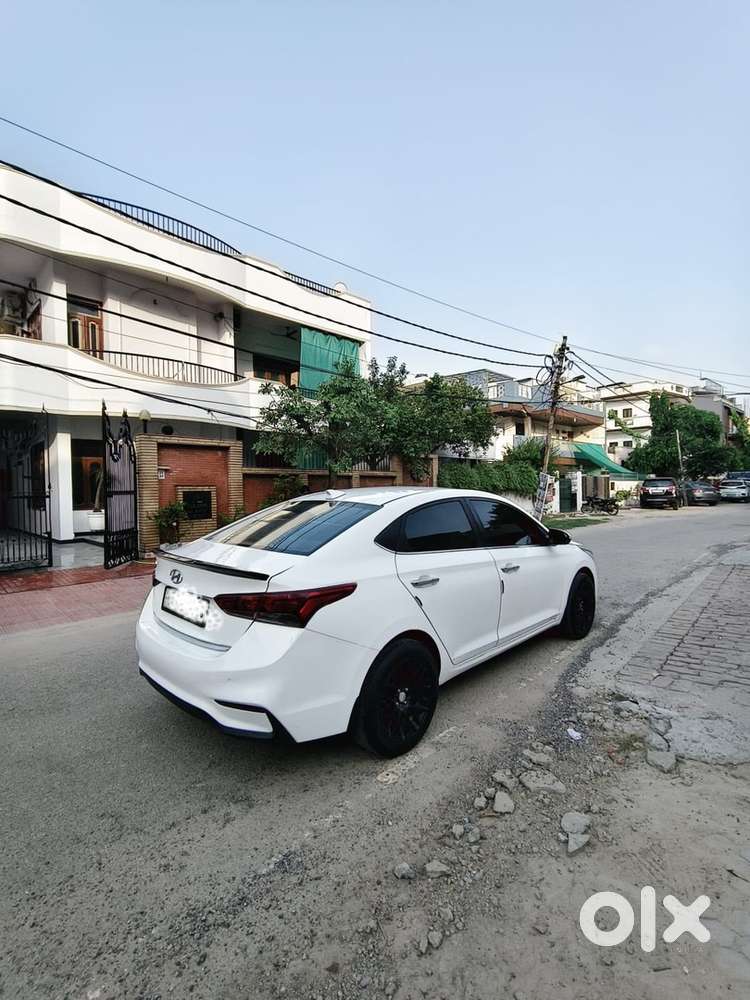 Hyundai Verna 1.4 Crdi 2019 Fully Insured