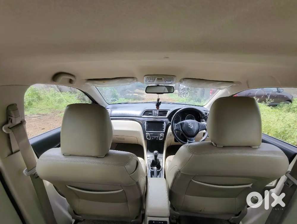 Maruti Suzuki Ciaz 2016 Manual Car
