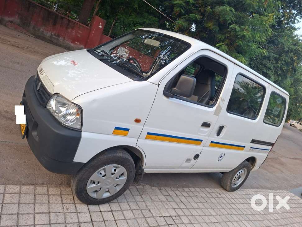 Maruti Suzuki Eeco Cng 5 Seater Ac, 2025, Petrol