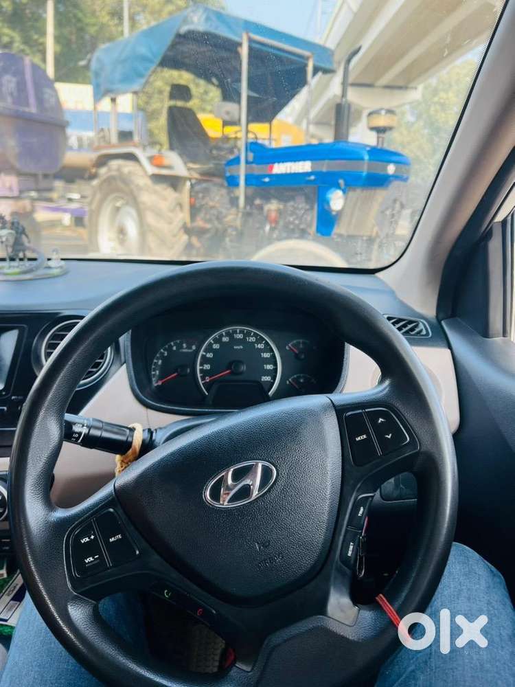 Hyundai Grand I10 2017 Diesel Well Maintained