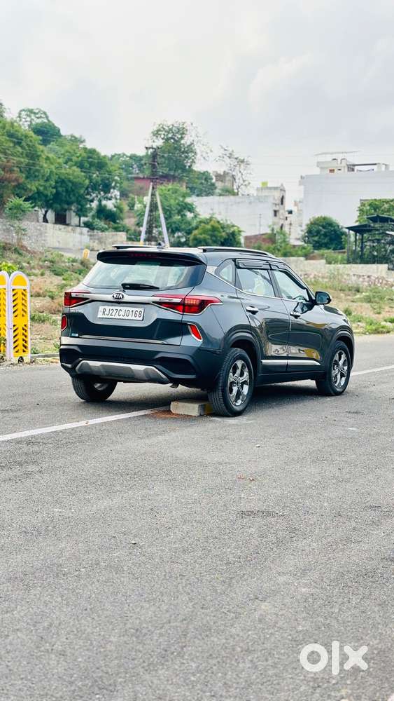 Kia Seltos Htk Plus D, 2019, Diesel