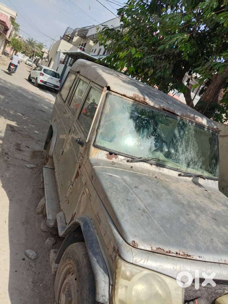 Mahindra Bolero 2010 Diesel 200000 Km Driven