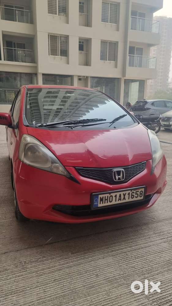 Honda Jazz Petrol 2011