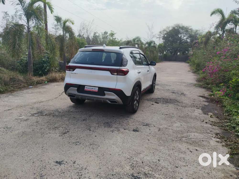 Kia Sonet Diesel Manual 44150 Km 2022
