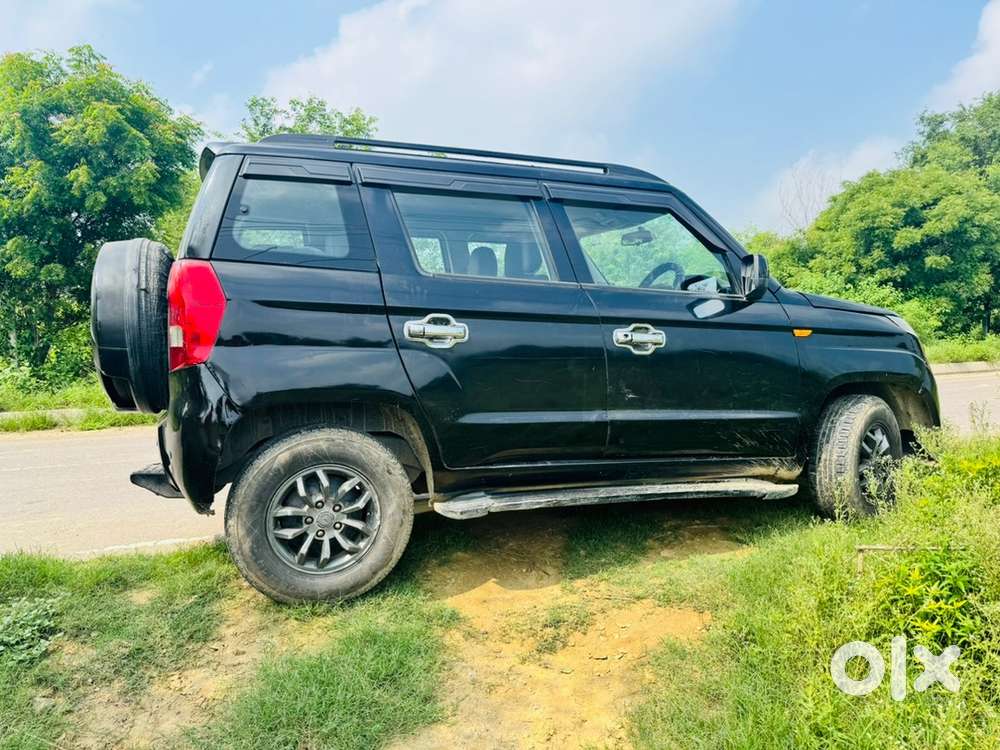 Mahindra Tuv 300 2018 Diesel Manual