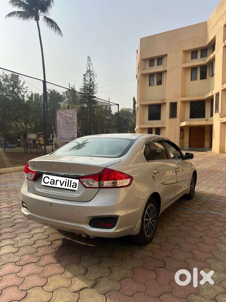 Maruti Suzuki Ciaz Sigma, 2018, Petrol