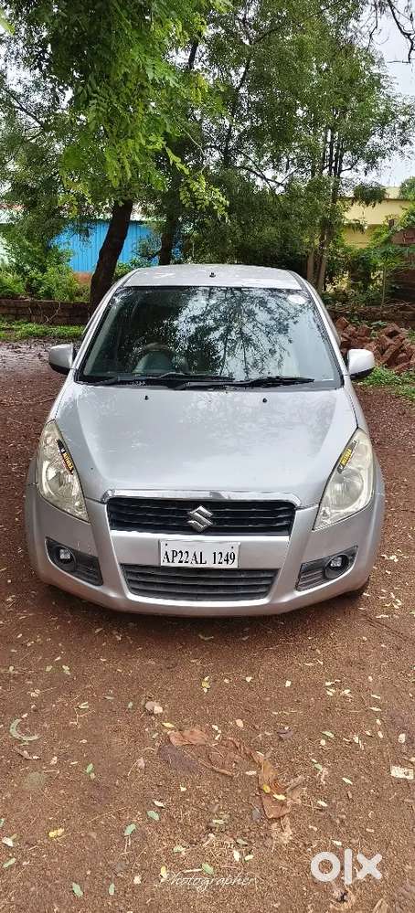 Maruti Suzuki Ritz 2012 Diesel Good Condition