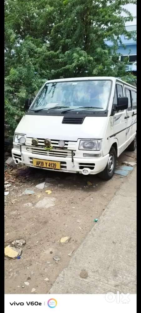 Tata Winger Diesel 2017