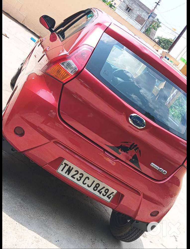 Datsun Redi-go 2018 Limited Edition