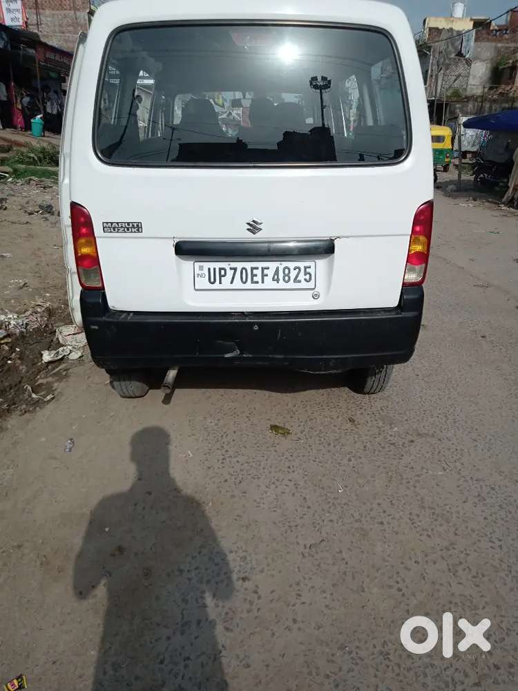 Maruti Suzuki Eeco 2019 Model