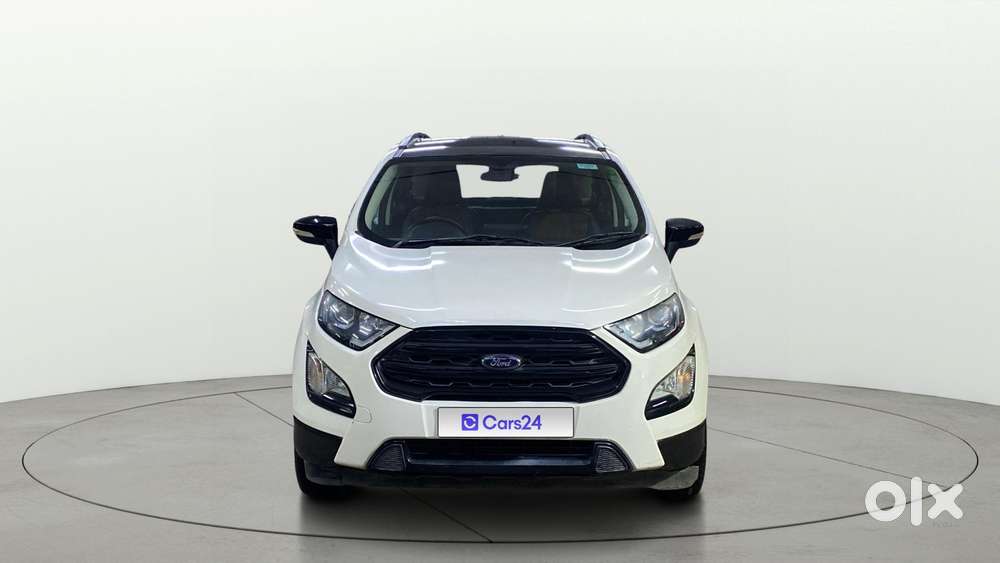 Ford Ecosport [ ] 1.5 Trend Ti Vct, 2019, Petrol