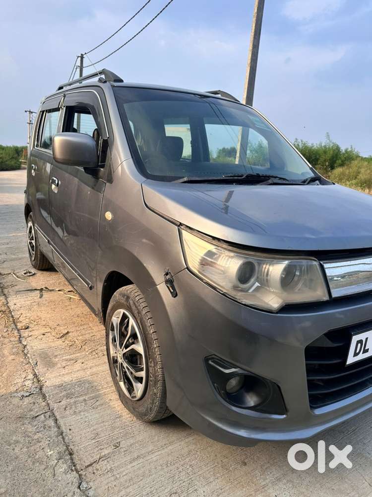 Maruti Suzuki Wagon R 2016