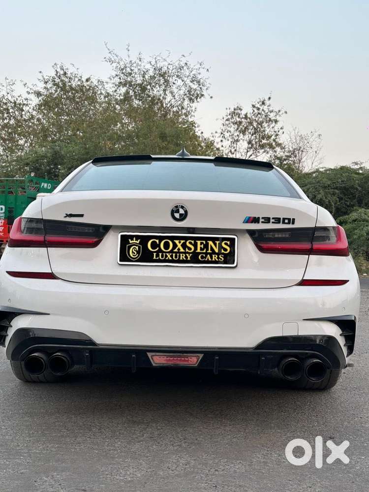 Bmw 3 Series 2.0 330i M Sport, 2020, Petrol