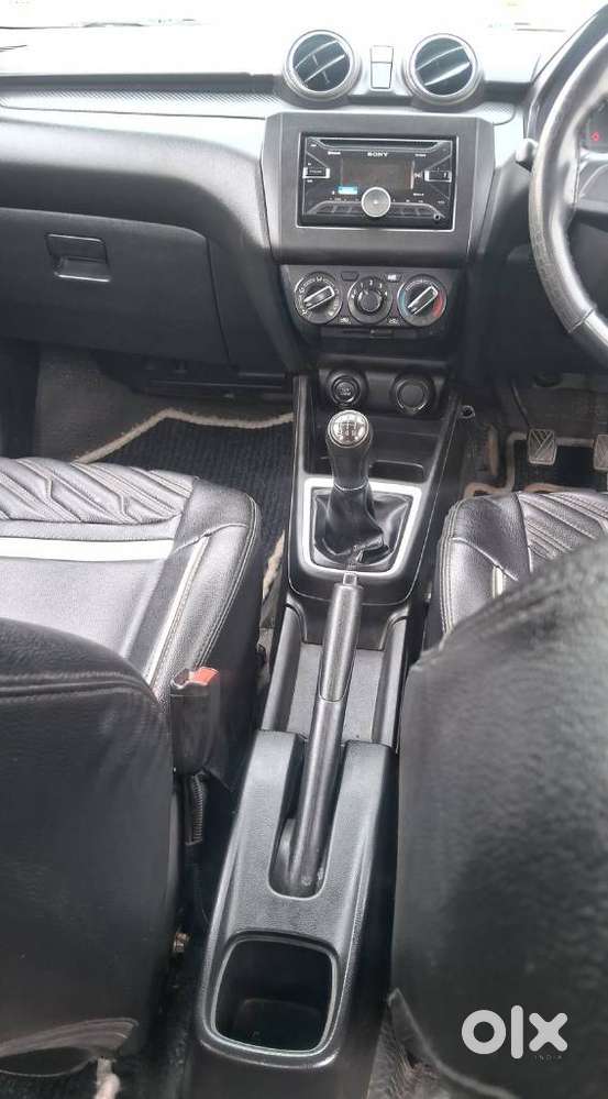 Maruti Suzuki Swift Lxi Optional-o, 2020, Petrol